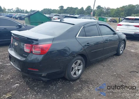 2013 Chevrolet Malibu 1Ls z USA, uszkodzony, nr VIN 1G11B5SA1DF327018